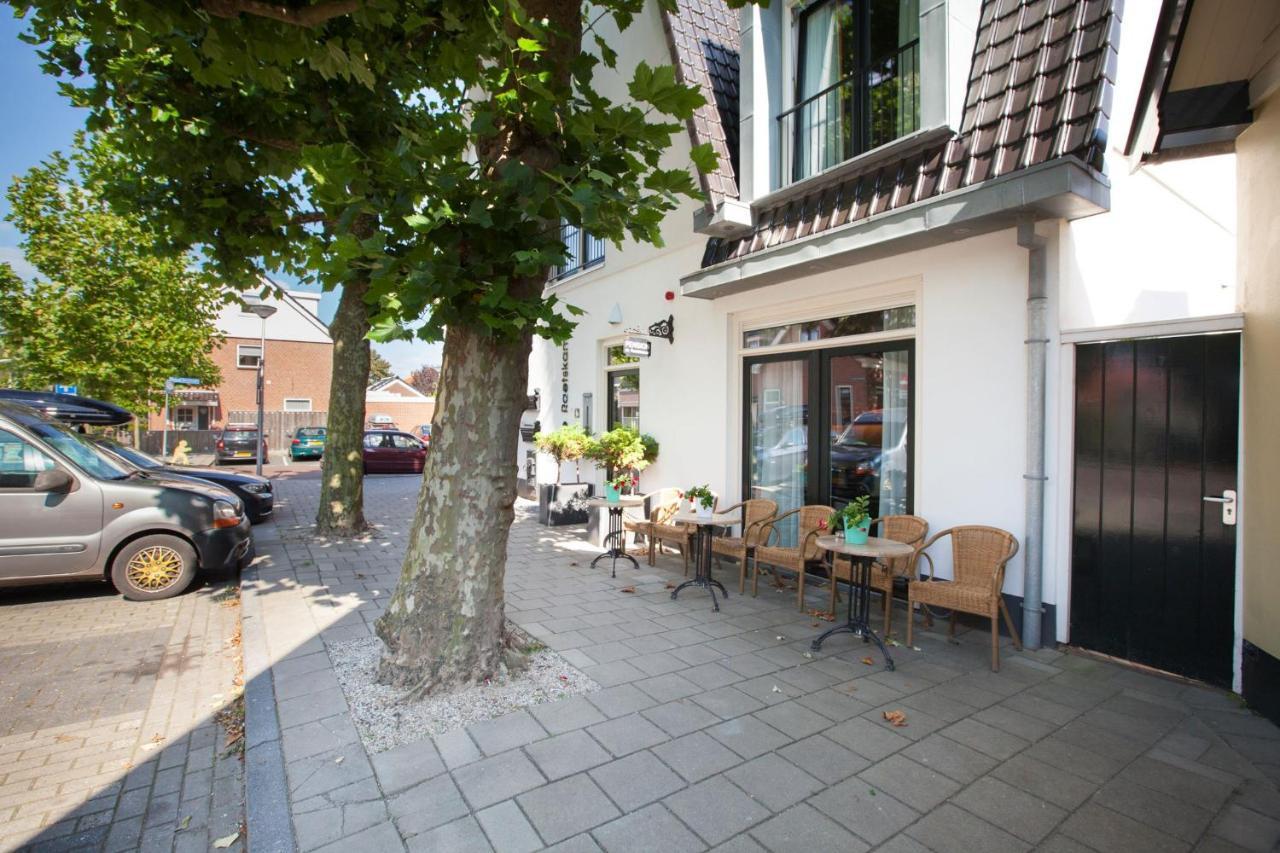 Boutique Hotel De Raetskamer Нордвейкерхаут Экстерьер фото