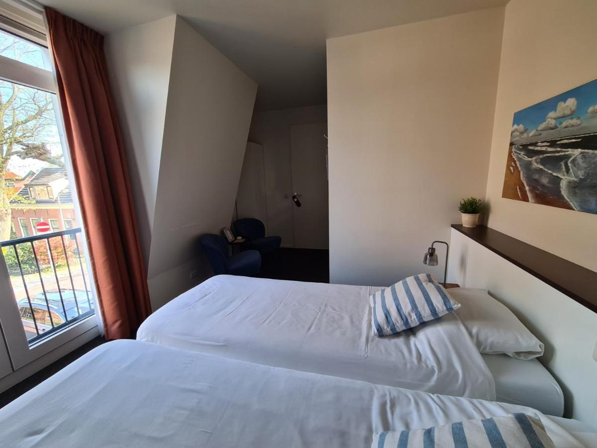 Boutique Hotel De Raetskamer Нордвейкерхаут Экстерьер фото