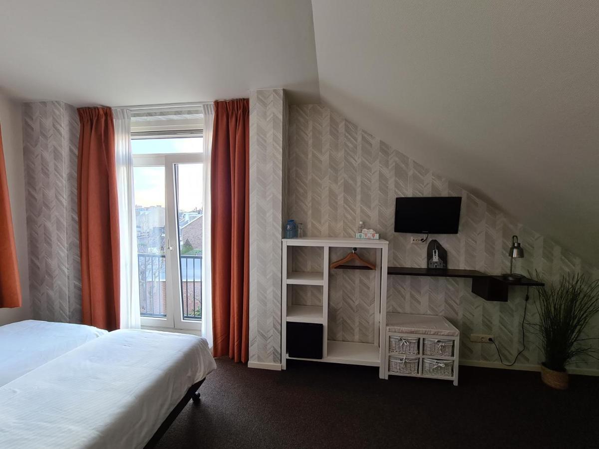 Boutique Hotel De Raetskamer Нордвейкерхаут Экстерьер фото
