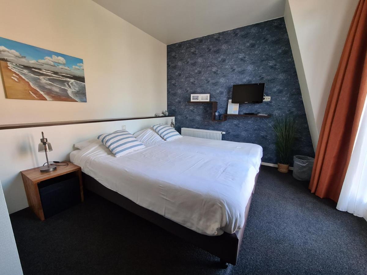 Boutique Hotel De Raetskamer Нордвейкерхаут Экстерьер фото