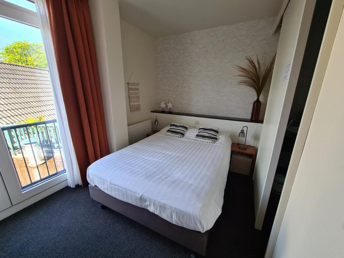 Boutique Hotel De Raetskamer Нордвейкерхаут Экстерьер фото