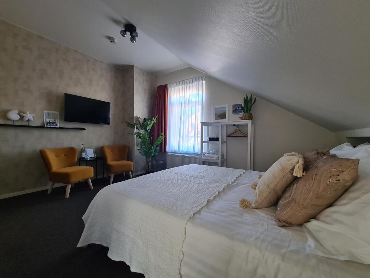 Boutique Hotel De Raetskamer Нордвейкерхаут Экстерьер фото