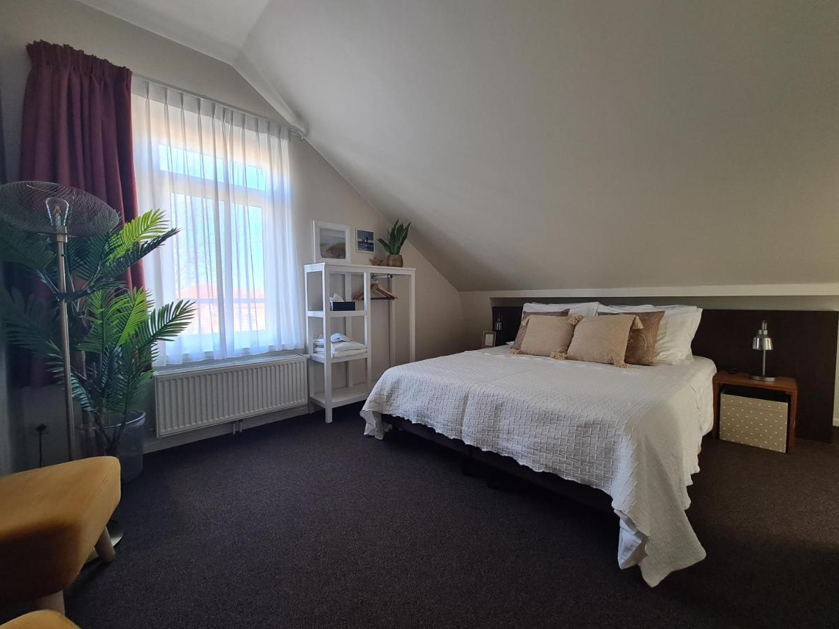 Boutique Hotel De Raetskamer Нордвейкерхаут Экстерьер фото