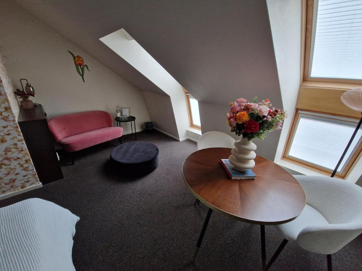 Boutique Hotel De Raetskamer Нордвейкерхаут Экстерьер фото