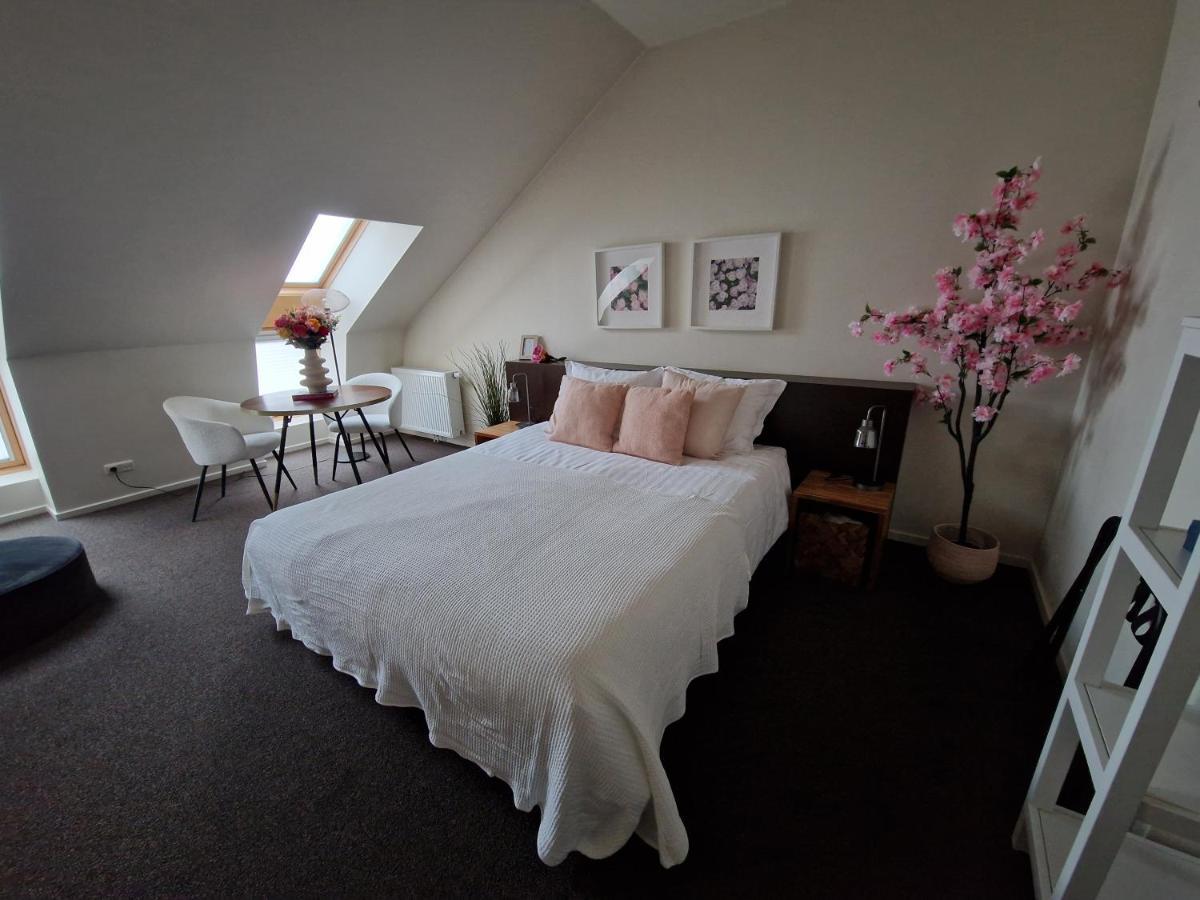 Boutique Hotel De Raetskamer Нордвейкерхаут Экстерьер фото